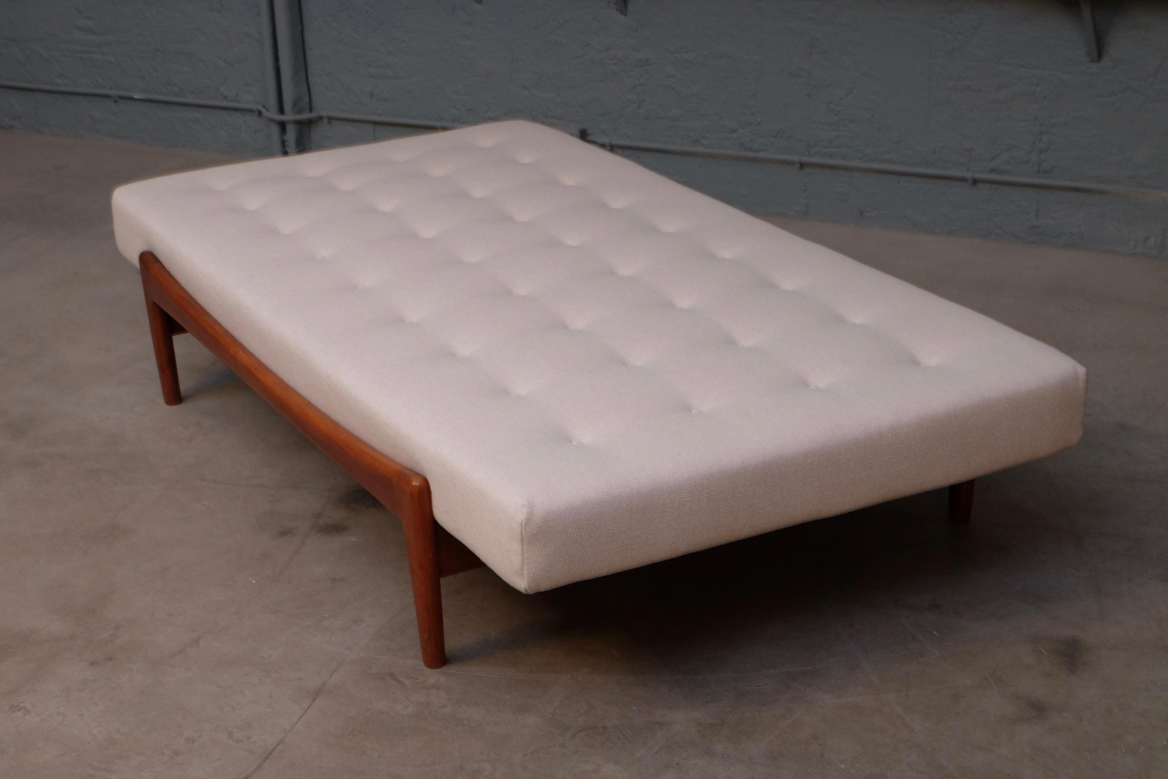 Ib Kofod-Larsen Daybed by OPE, 1960s 2