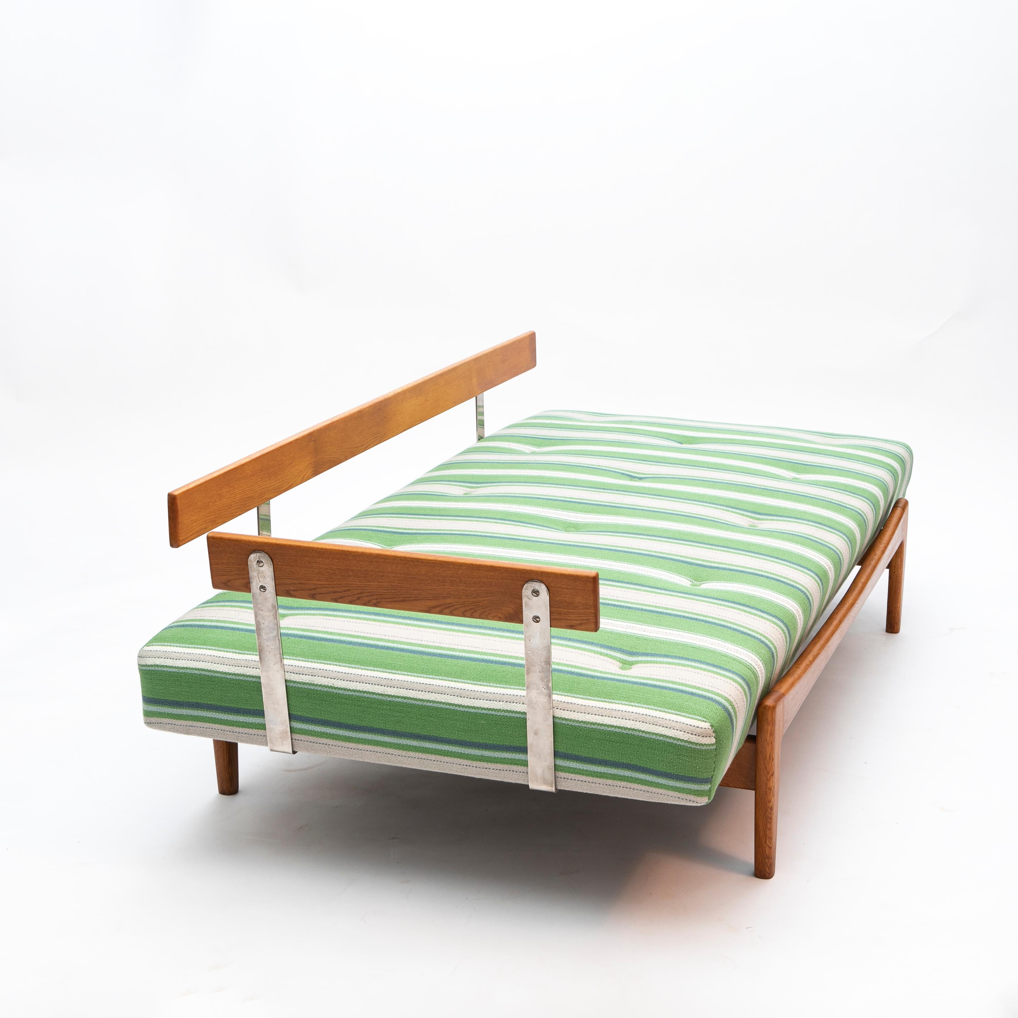 Scandinavian Modern Ib Kofod-Larsen Daybed