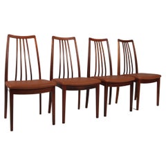 Ib Kofod-Larsen Dining Chairs