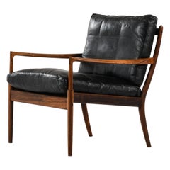 Sillón Ib Kofod-Larsen Modelo Samsö Fabricado por OPE