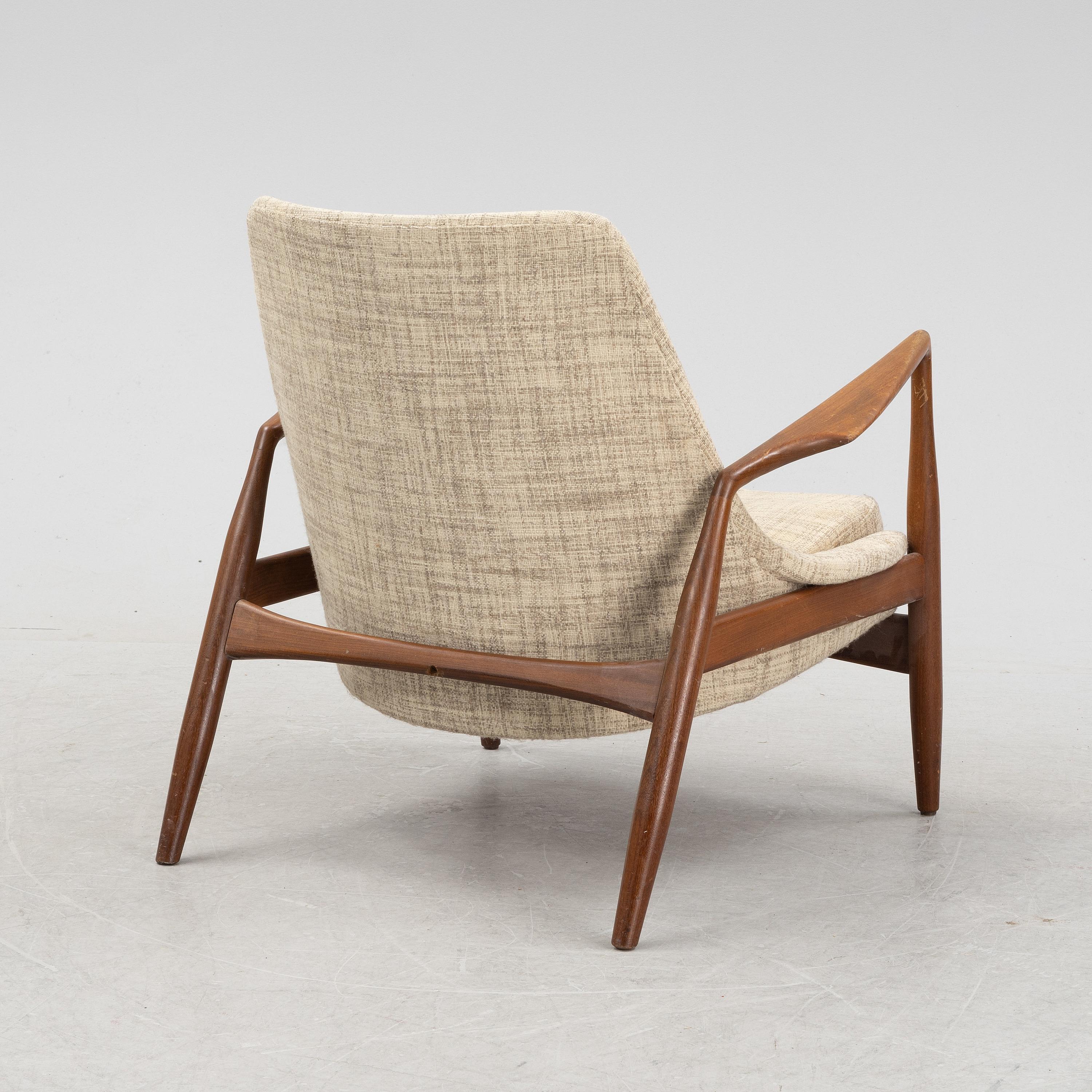 Sessel Easy Chair von Ib Kofod Larsen  