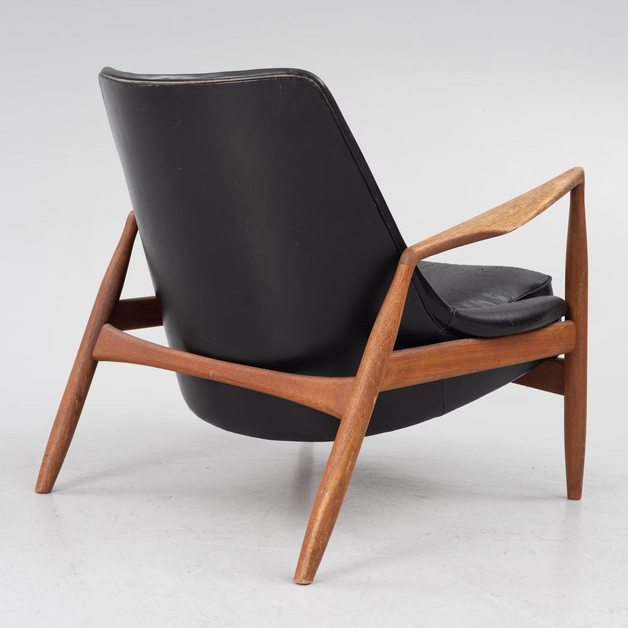 Ib Kofod Larsen, Easy Chair  