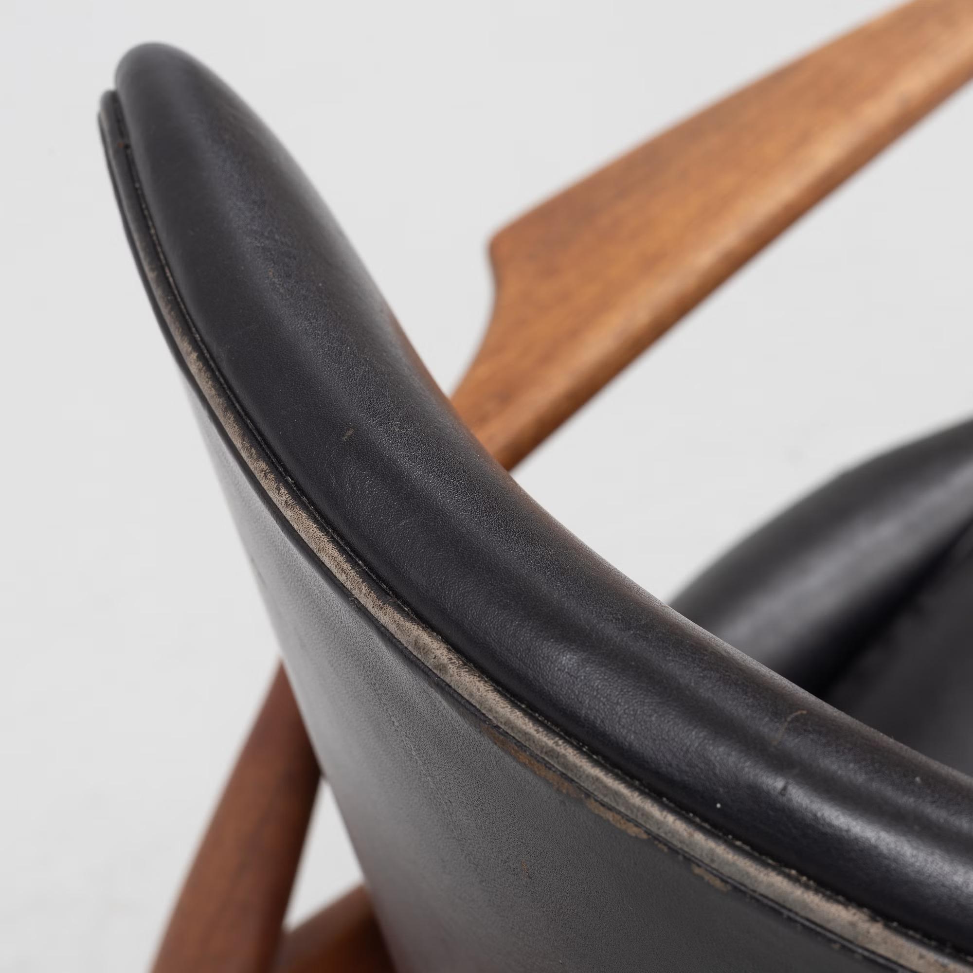 Ib Kofod Larsen, Easy Chair  