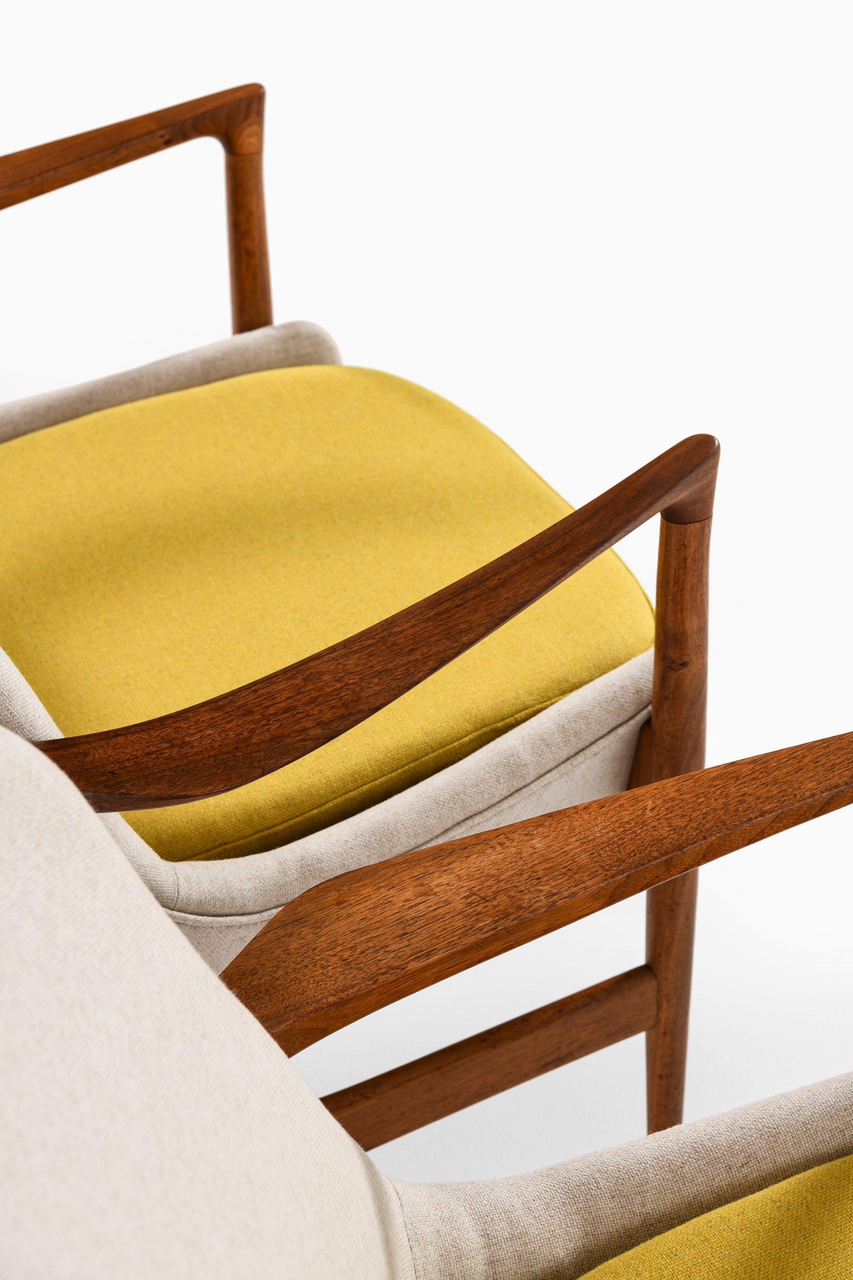 ib kofod larsen chair