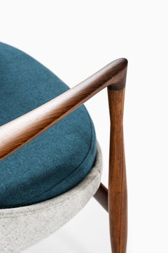 Ib Kofod-Larsen Easy Chairs Model U56 / Elizabeth by Christensen & Larsen