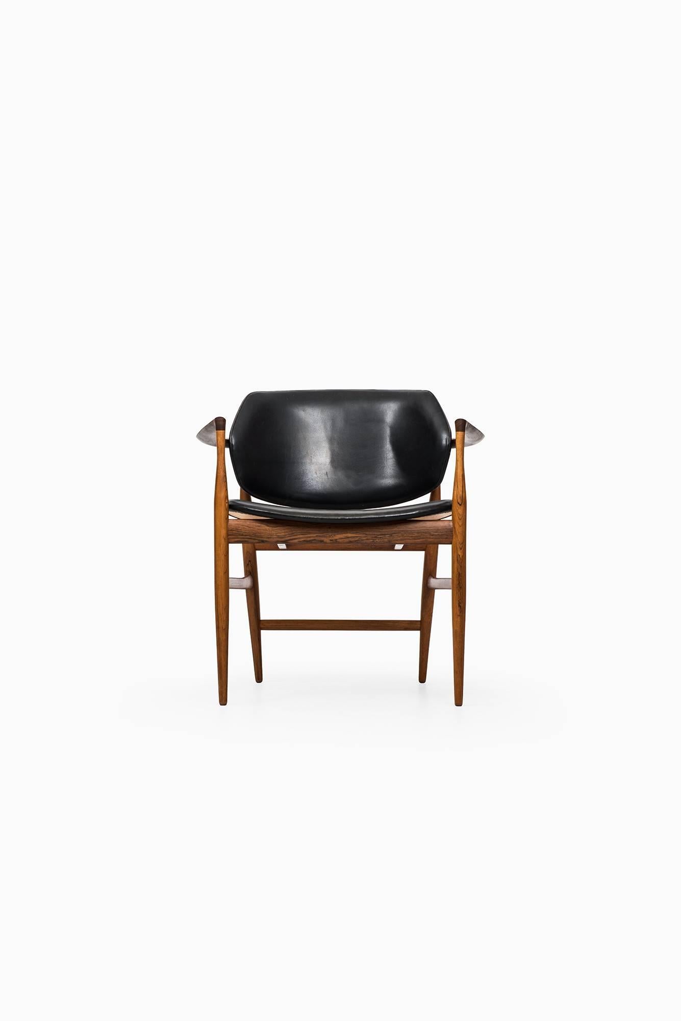 kofod larsen elizabeth chair