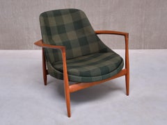Ib Kofod-Larsen 'Elizabeth' Armchair, Christensen & Larsen, Denmark, Late 1950s