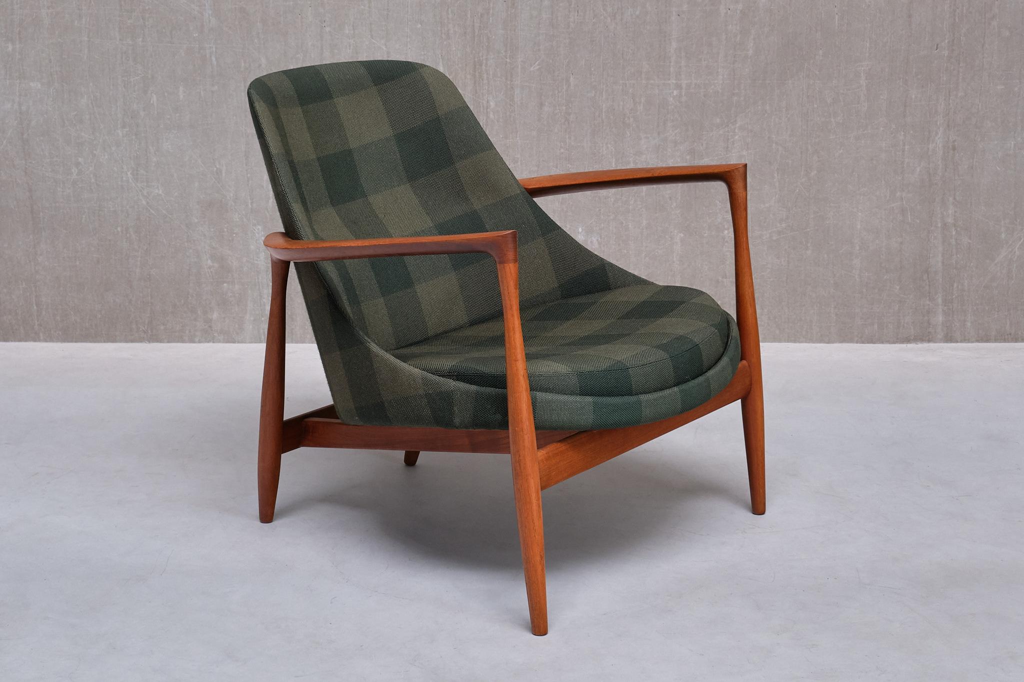 Scandinave moderne Fauteuil 