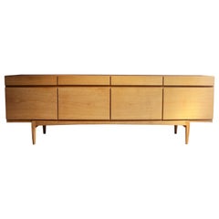 Ib Kofod-Larsen FA-66 Sideboard in Oak, Denmark 1960s