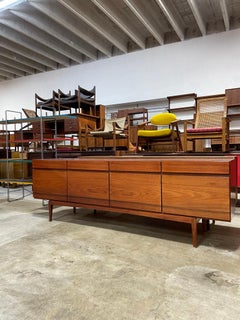 Ib Kofod Larsen FA66 Danish Modern Sideboard or Credenza