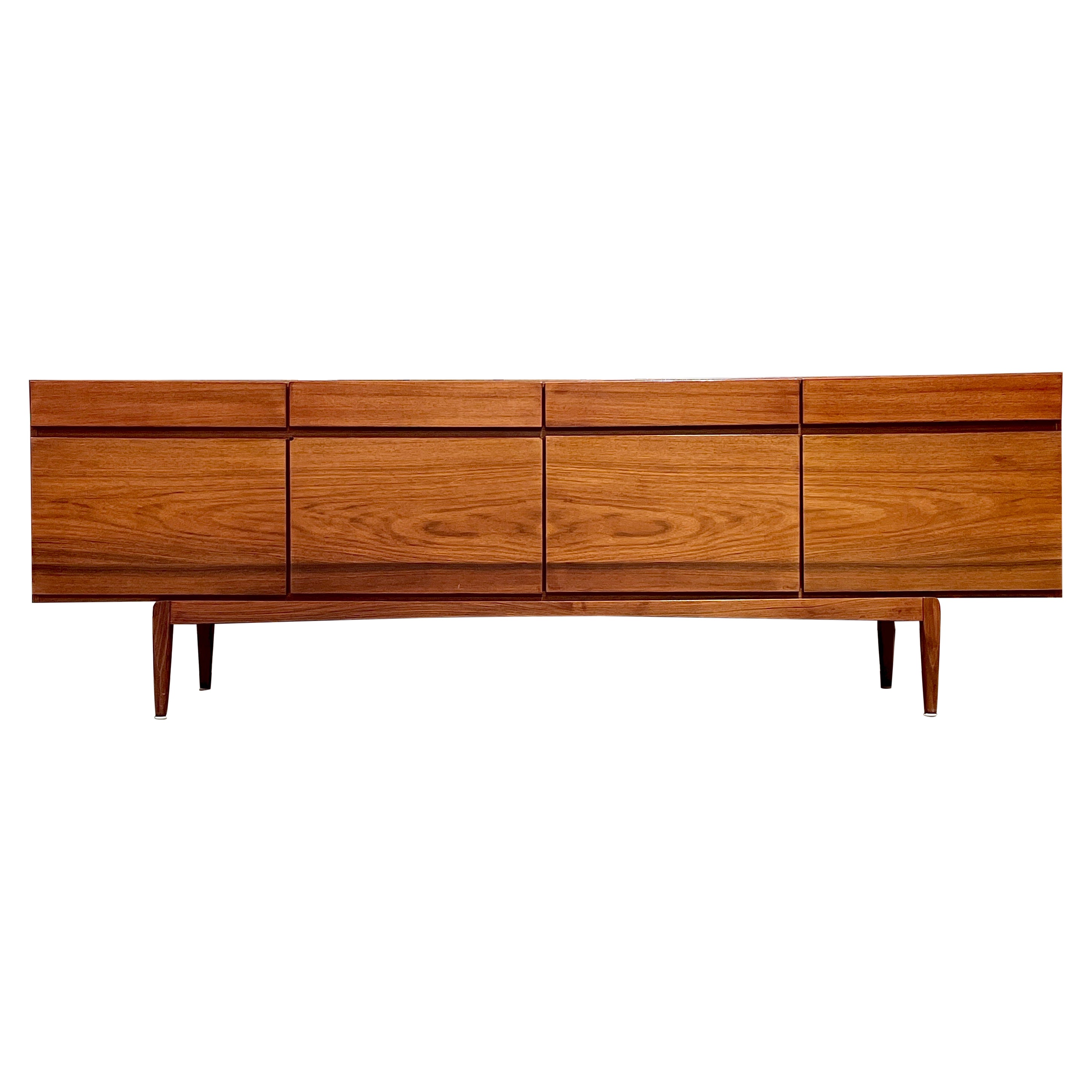 Ib Kofod Larsen FA66 Danish Modern Sideboard or Credenza