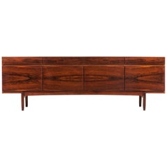 Ib Kofod-Larsen, FA66 Rosewood Sideboard, 1960s