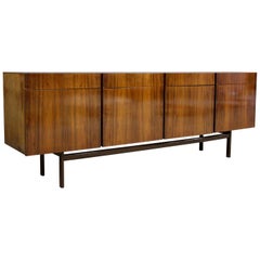 Ib Kofod-Larsen FA66 Rosewood Sideboard for Faarup Møbelfabrik, Denmark, 1960s