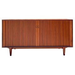 IB Kofod-Larsen for Clausen and Son Teak Credenza/Sideboard