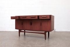 1960's V.B.Wilkins G-Plan Sideboard