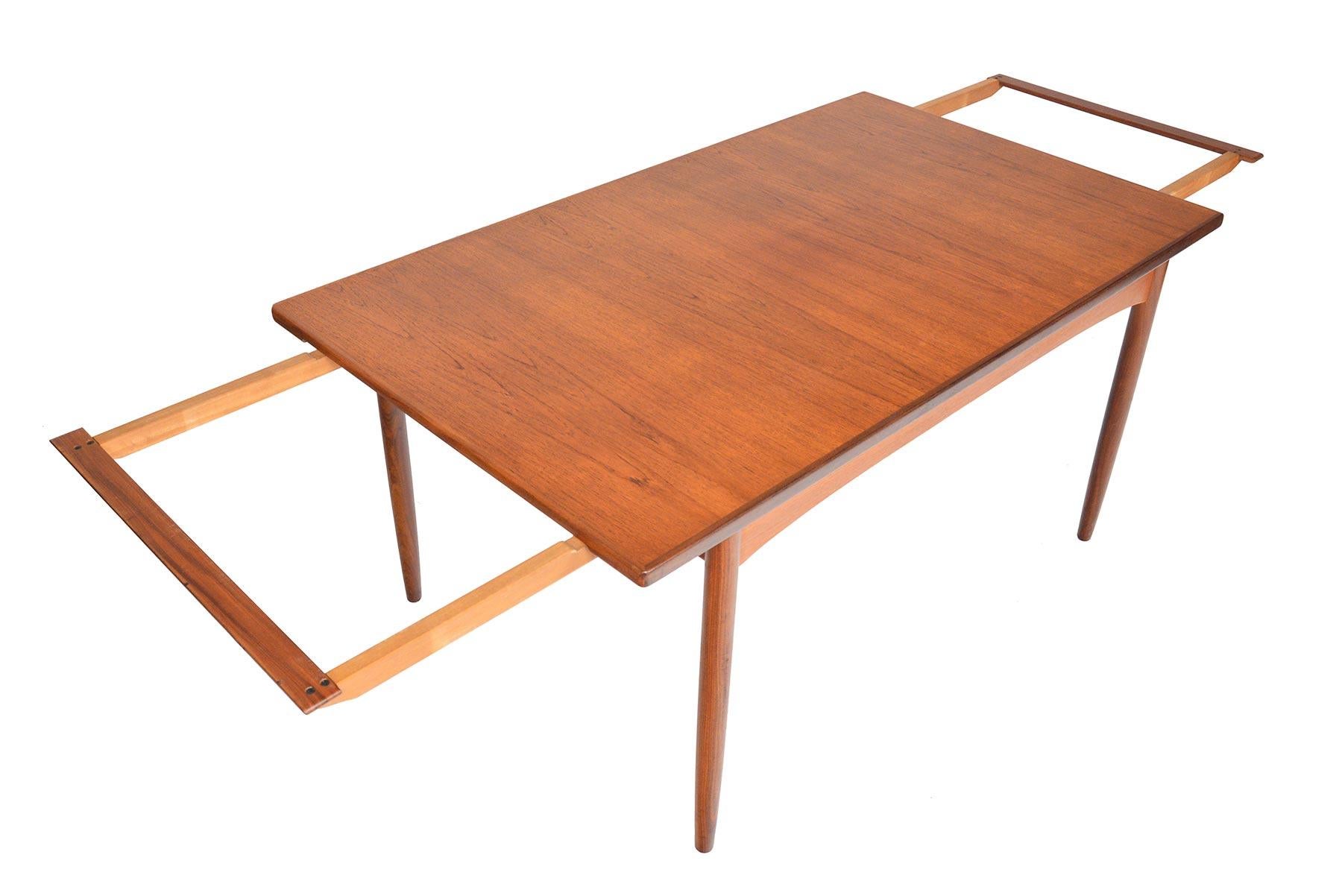 kofod larsen g plan dining table