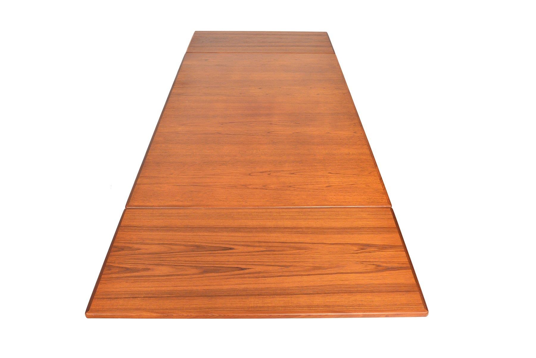 Ib Kofod-Larsen for G Plan Teak Dining Table 2