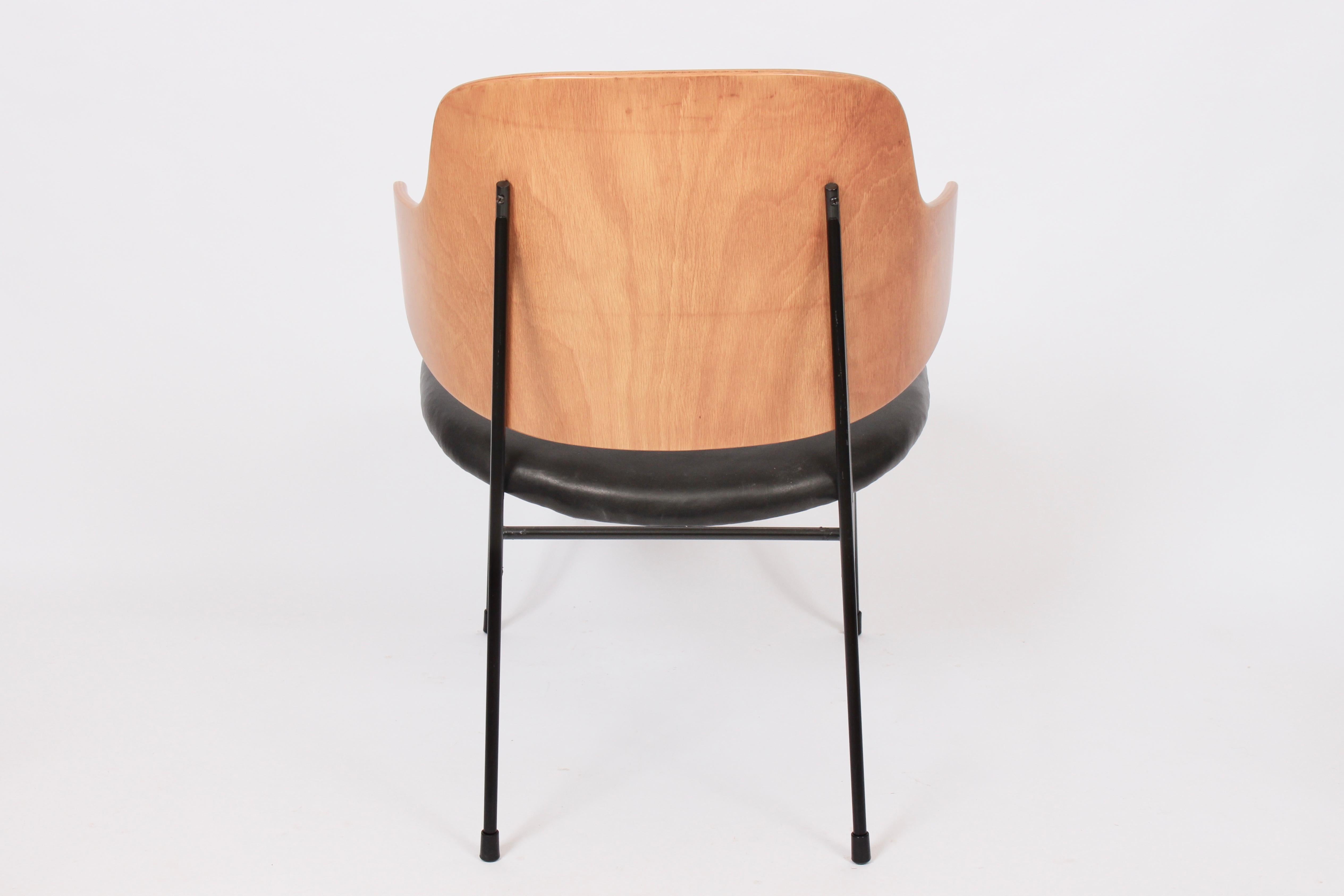 kofod larsen penguin chair