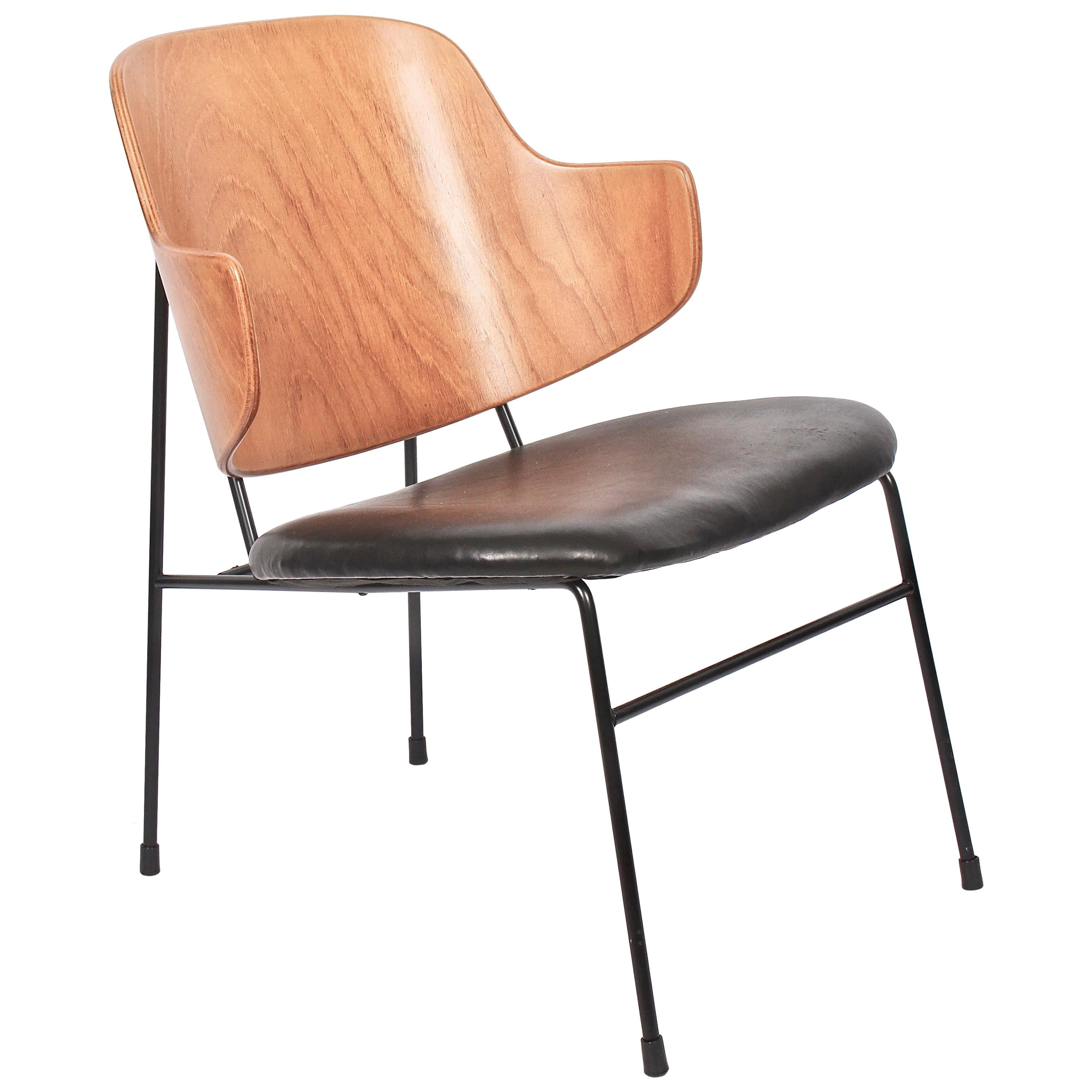 Ib Kofod-Larsen for Selig "Penguin" Chair, 1960s