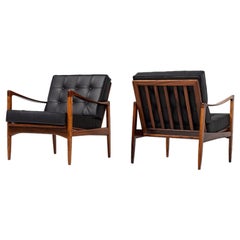 Ib Kofod Larsen Kandidaten Chairs OPE Sweden 1958