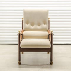 Ib Kofod-Larsen  King Solomon Armchair