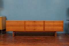 ib Kofod-Larsen Large Teak Credenza