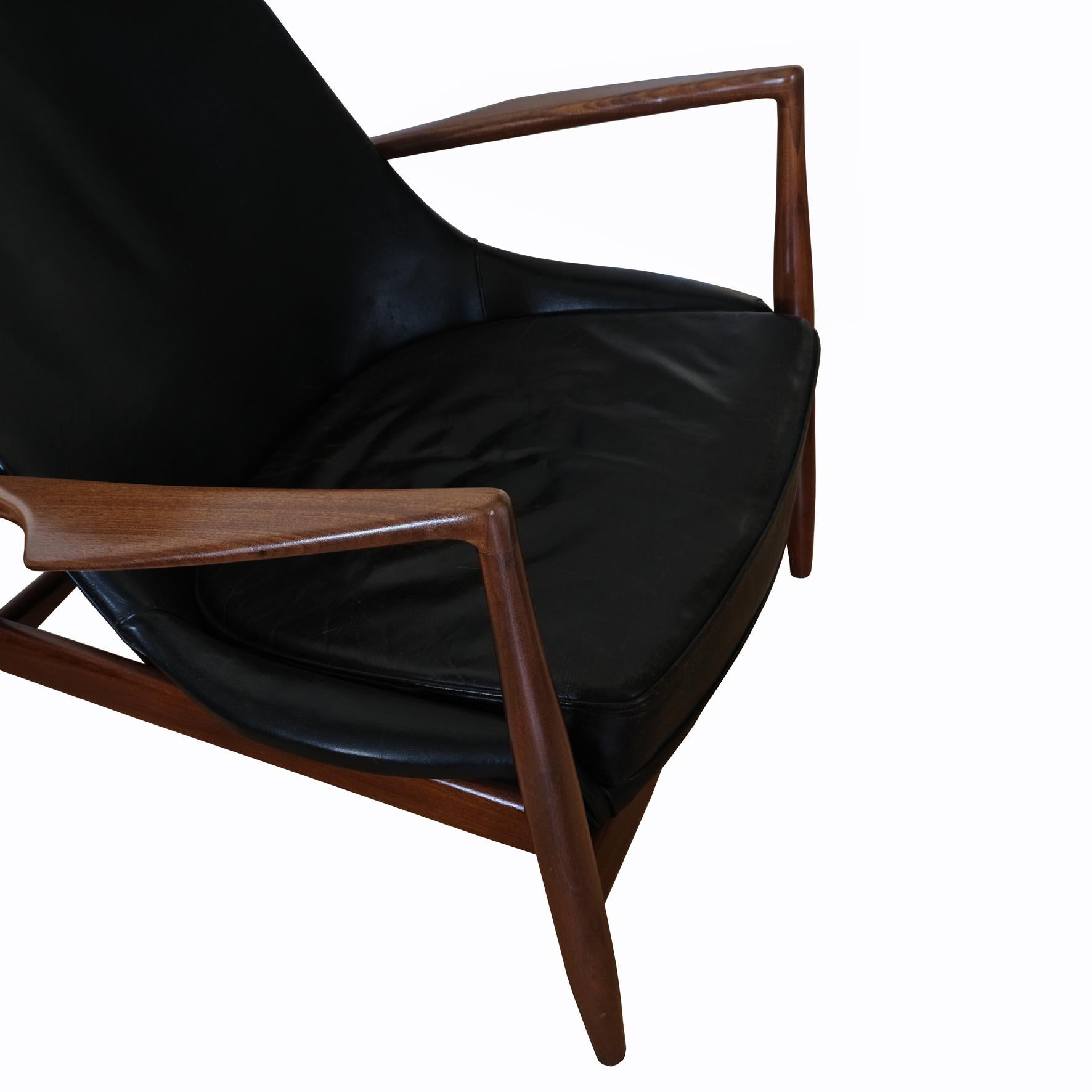 Ib Kofod-Larsen, Lounge Armchair 