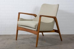 Ib Kofod-Larsen Lounge Chair, Denmark, 1950s