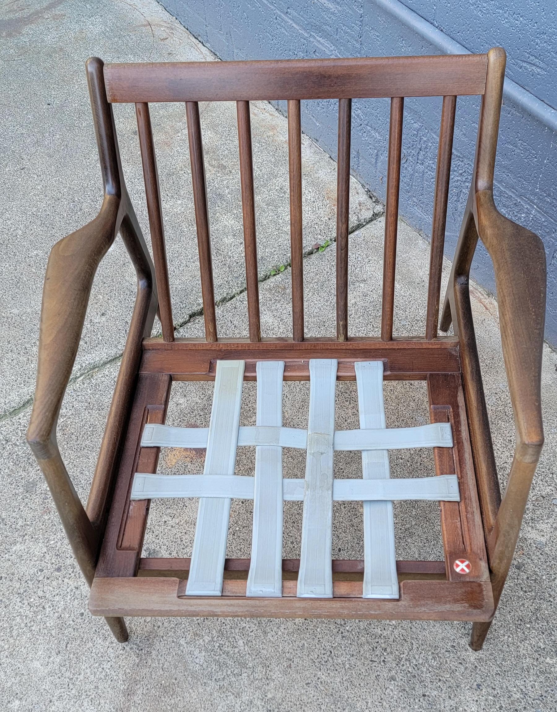 Ib Kofod-Larsen Lounge Chair 4