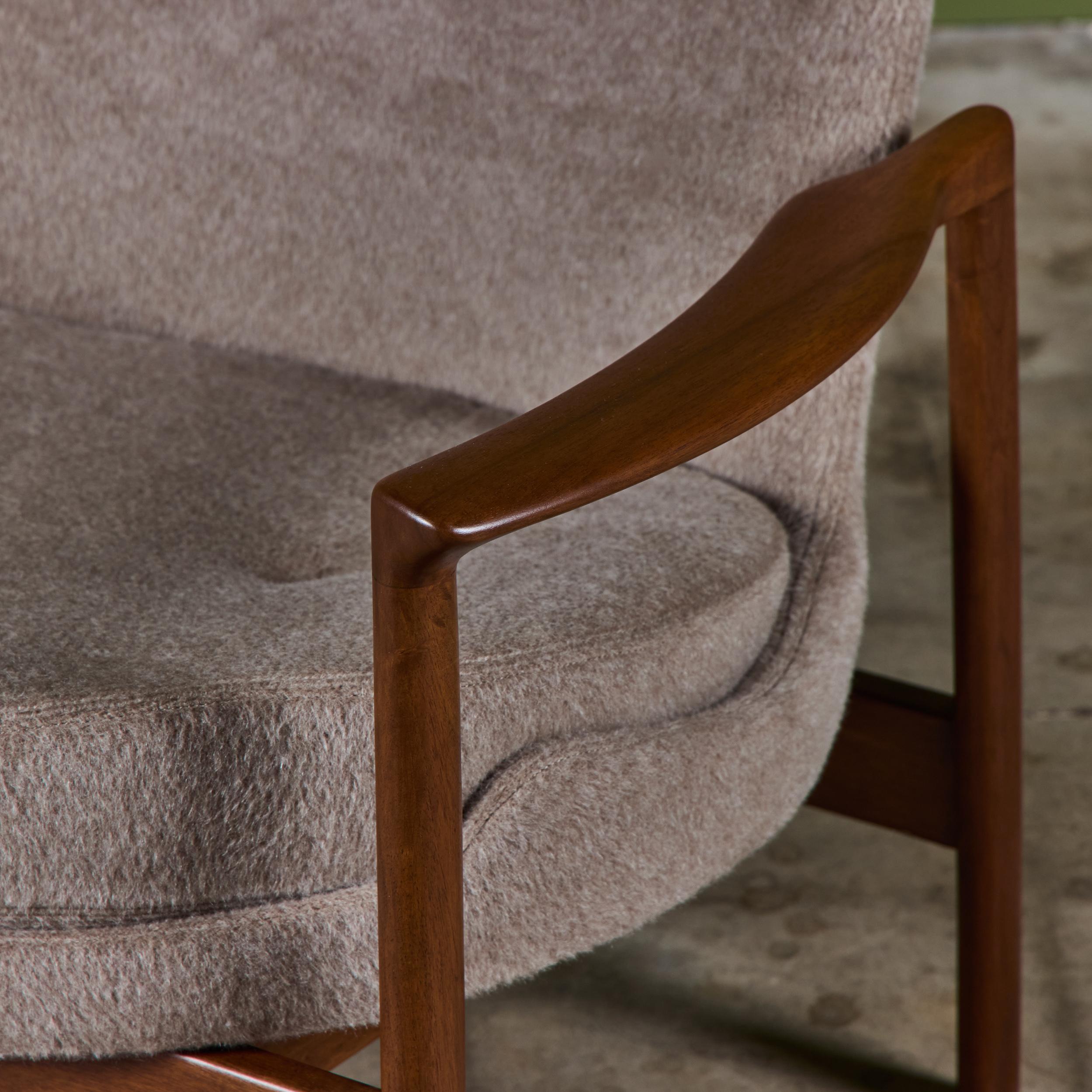 Ib Kofod-Larsen Lounge Chair For Sale 6