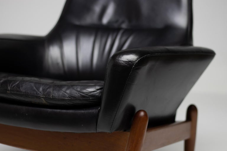 Ib Kofod Larsen Lounge Chair 5