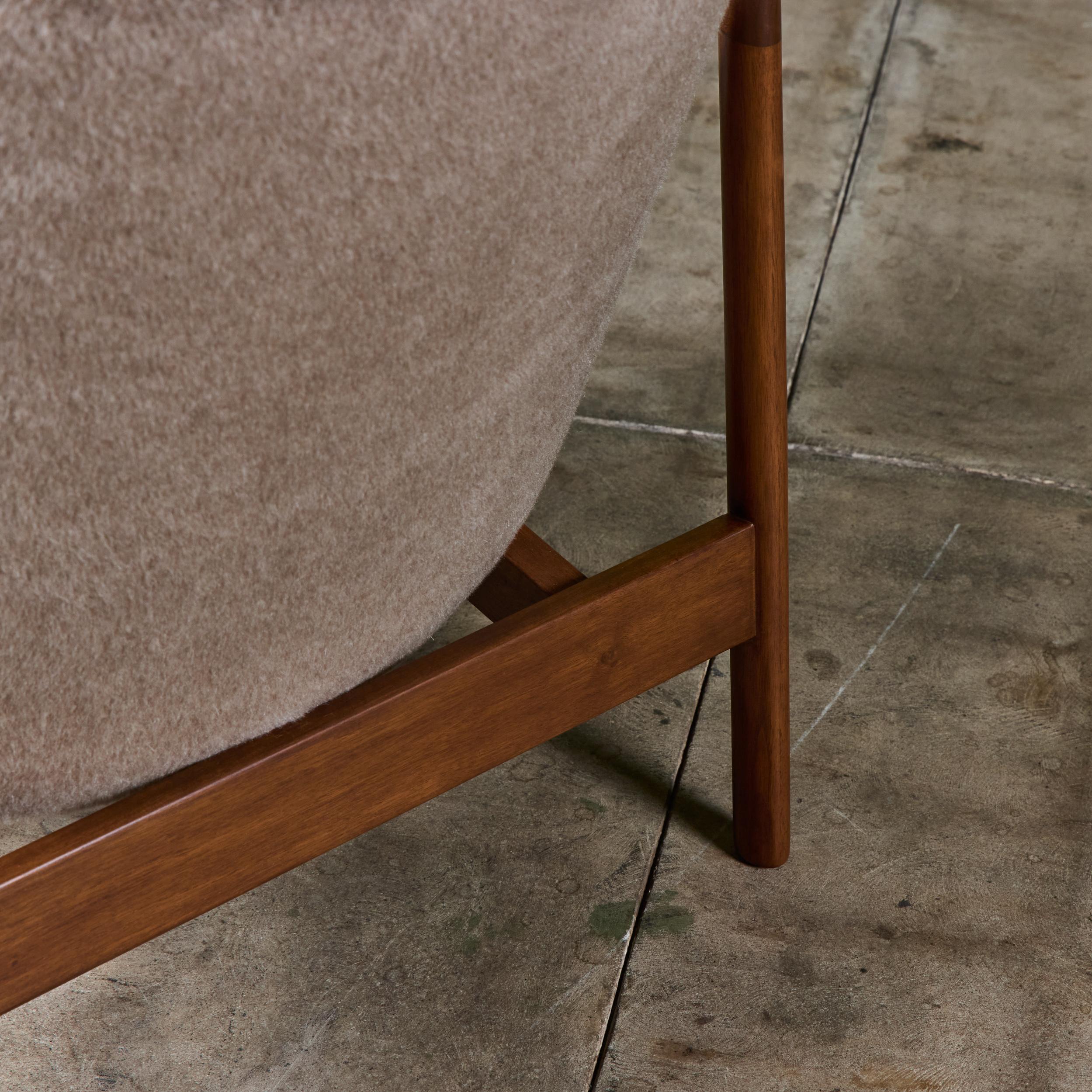 Ib Kofod-Larsen Lounge Chair For Sale 9