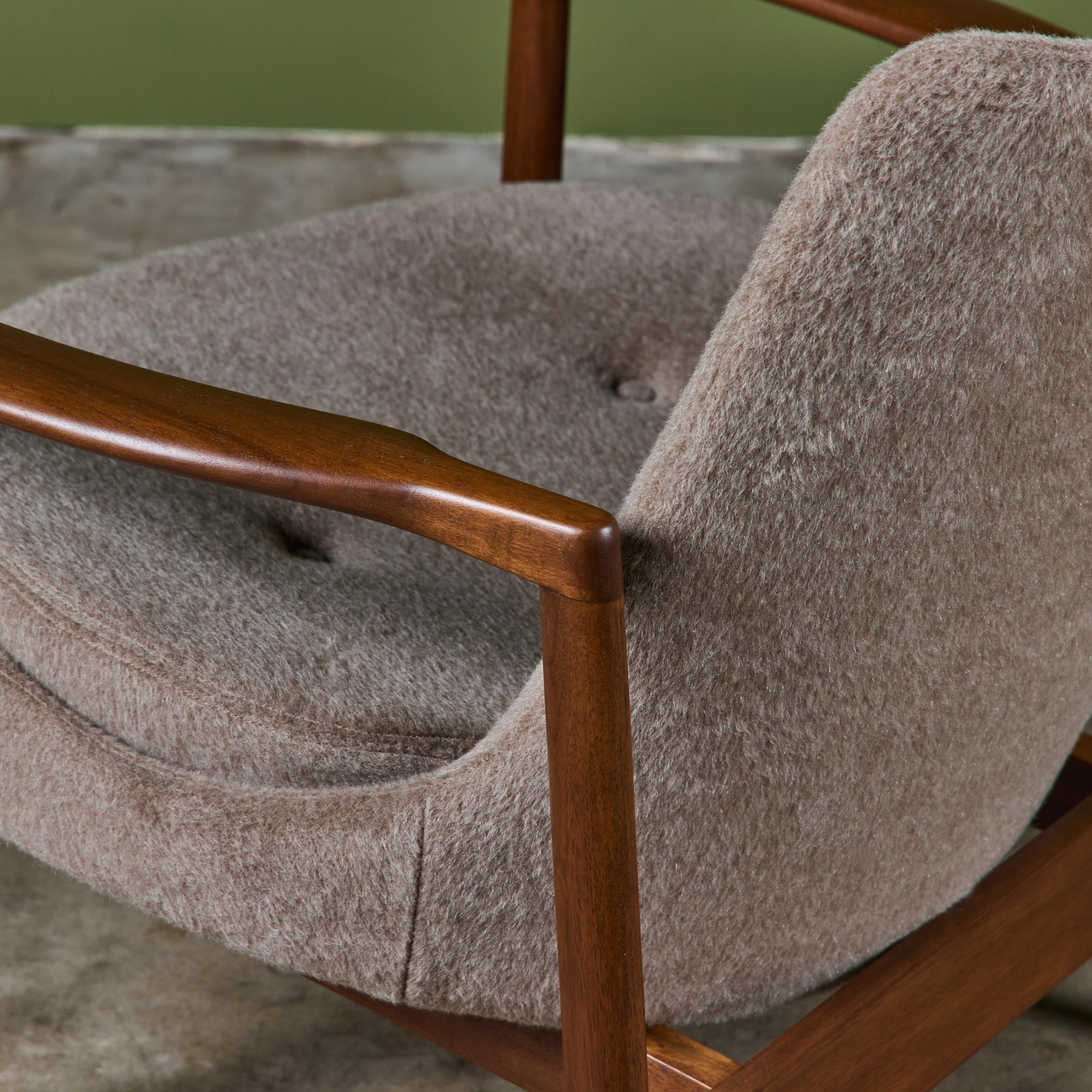 Ib Kofod-Larsen Lounge Chair For Sale 10
