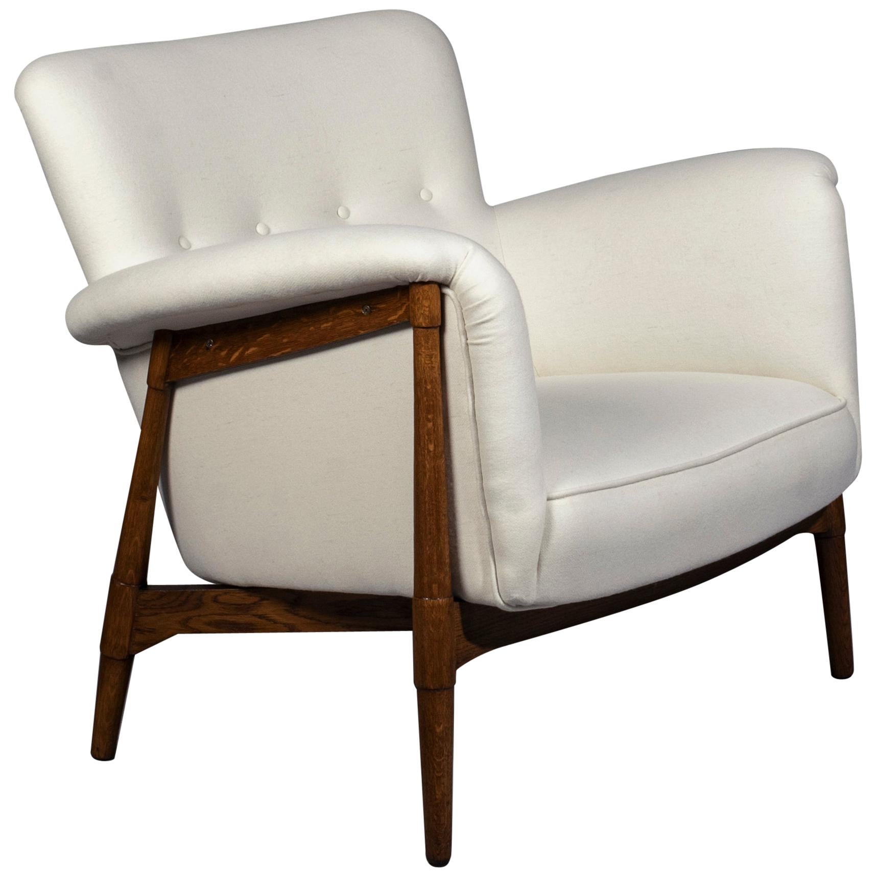 Ib Kofod-Larsen Lounge Chair