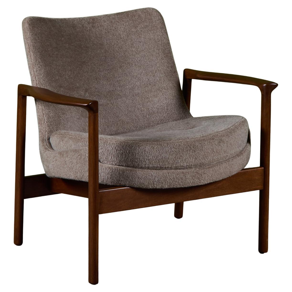 Ib Kofod-Larsen Lounge Chair For Sale