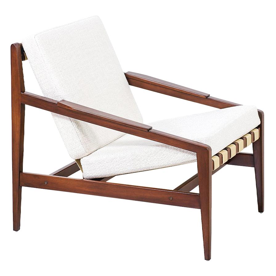 Ib Kofod-Larsen Lounge Chair Selig