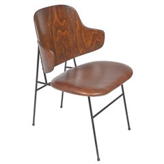 Ib Kofod-Larsen Mid-Century Modern Penguin Chair