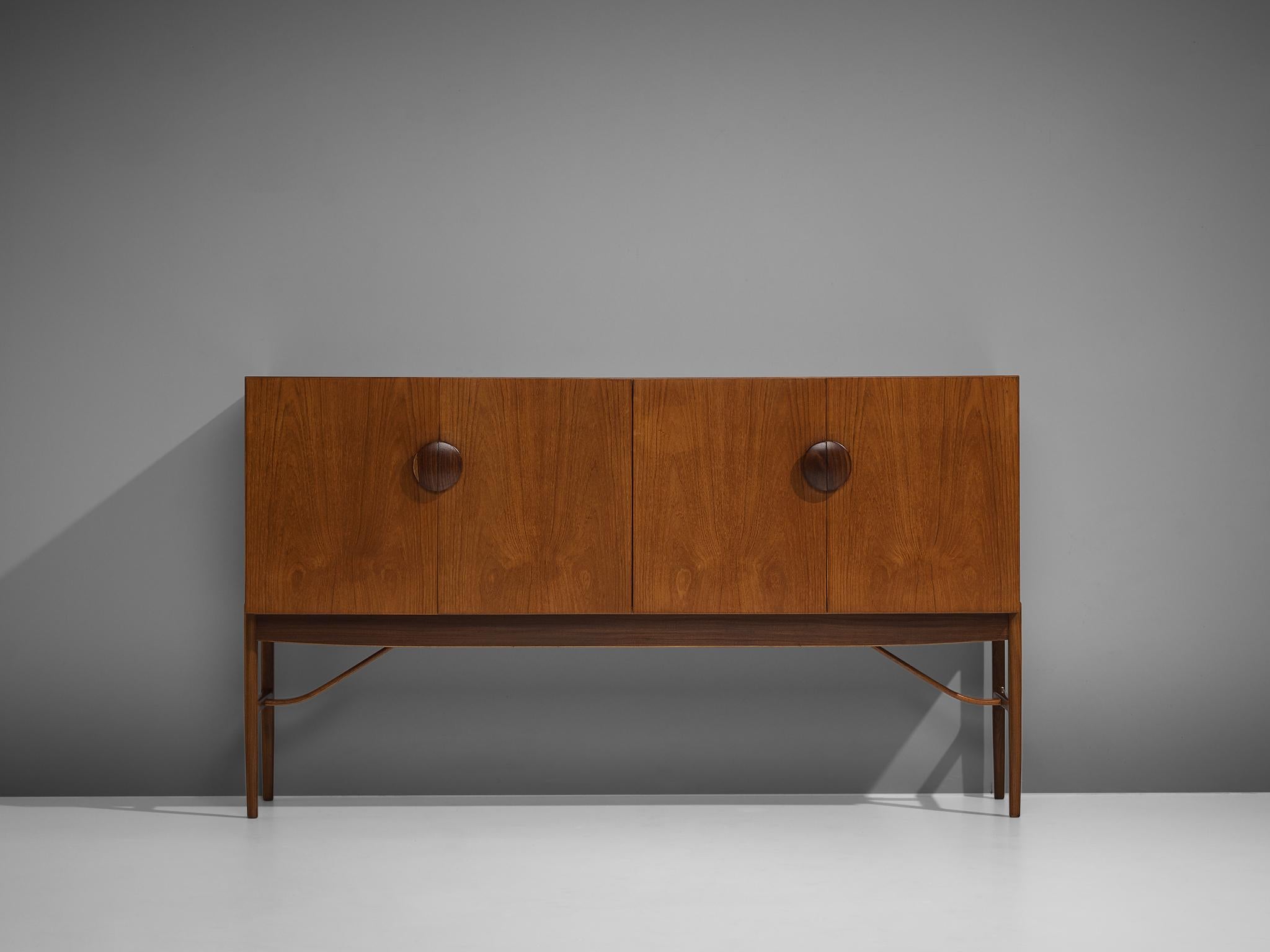 Mid-Century Modern Ib Kofod-Larsen Model 4060 Sideboard for G-Plan