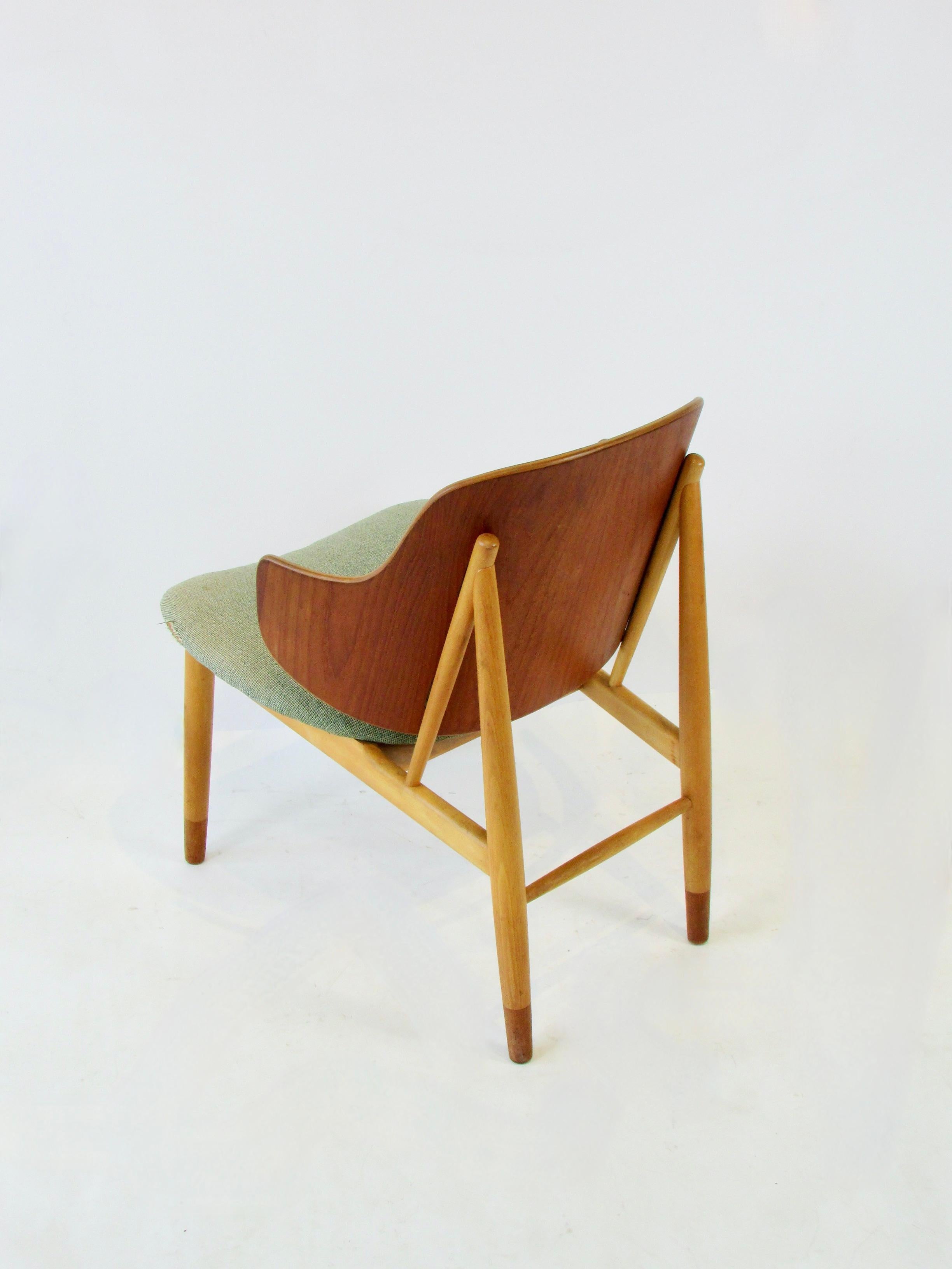 kofod larsen penguin chair