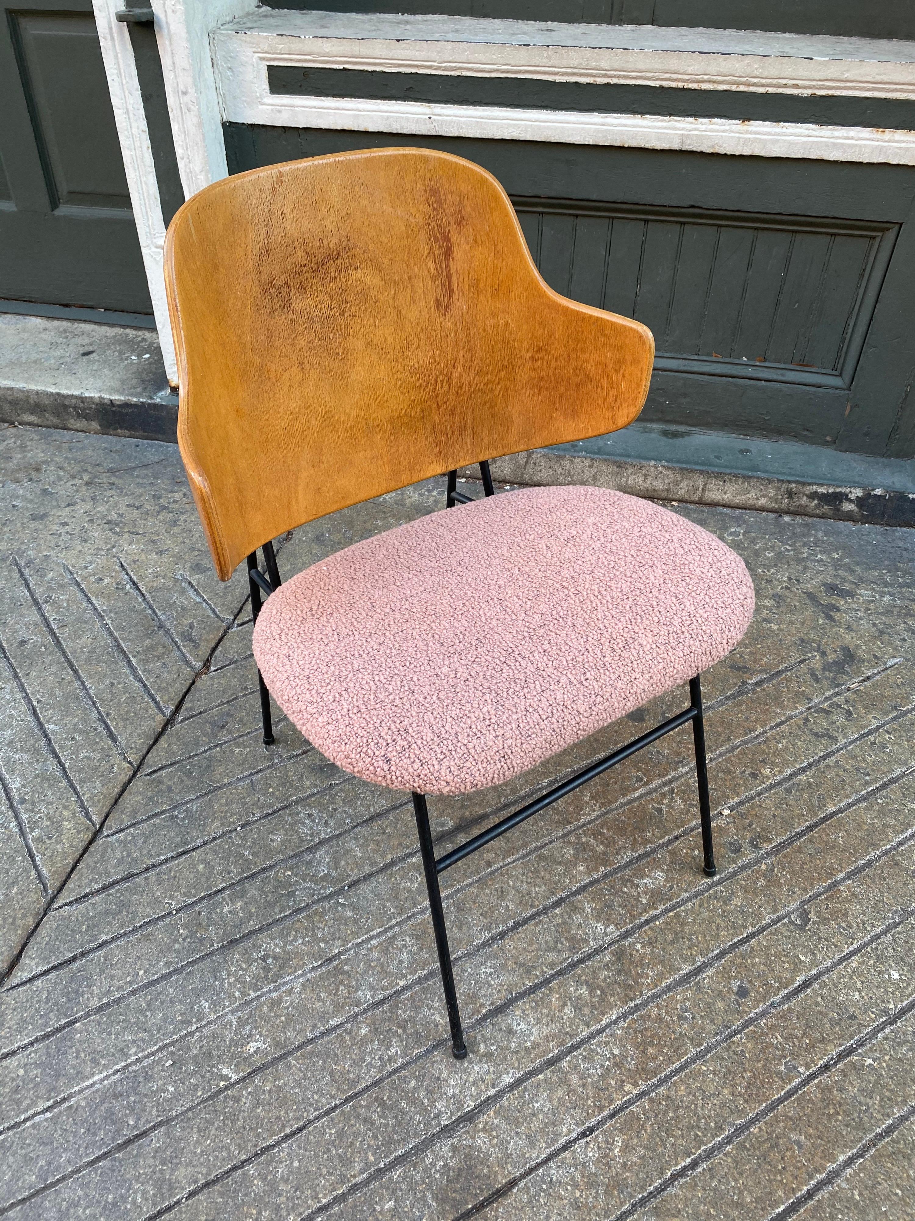 Ib Kofod-Larsen Penguin Chair 4