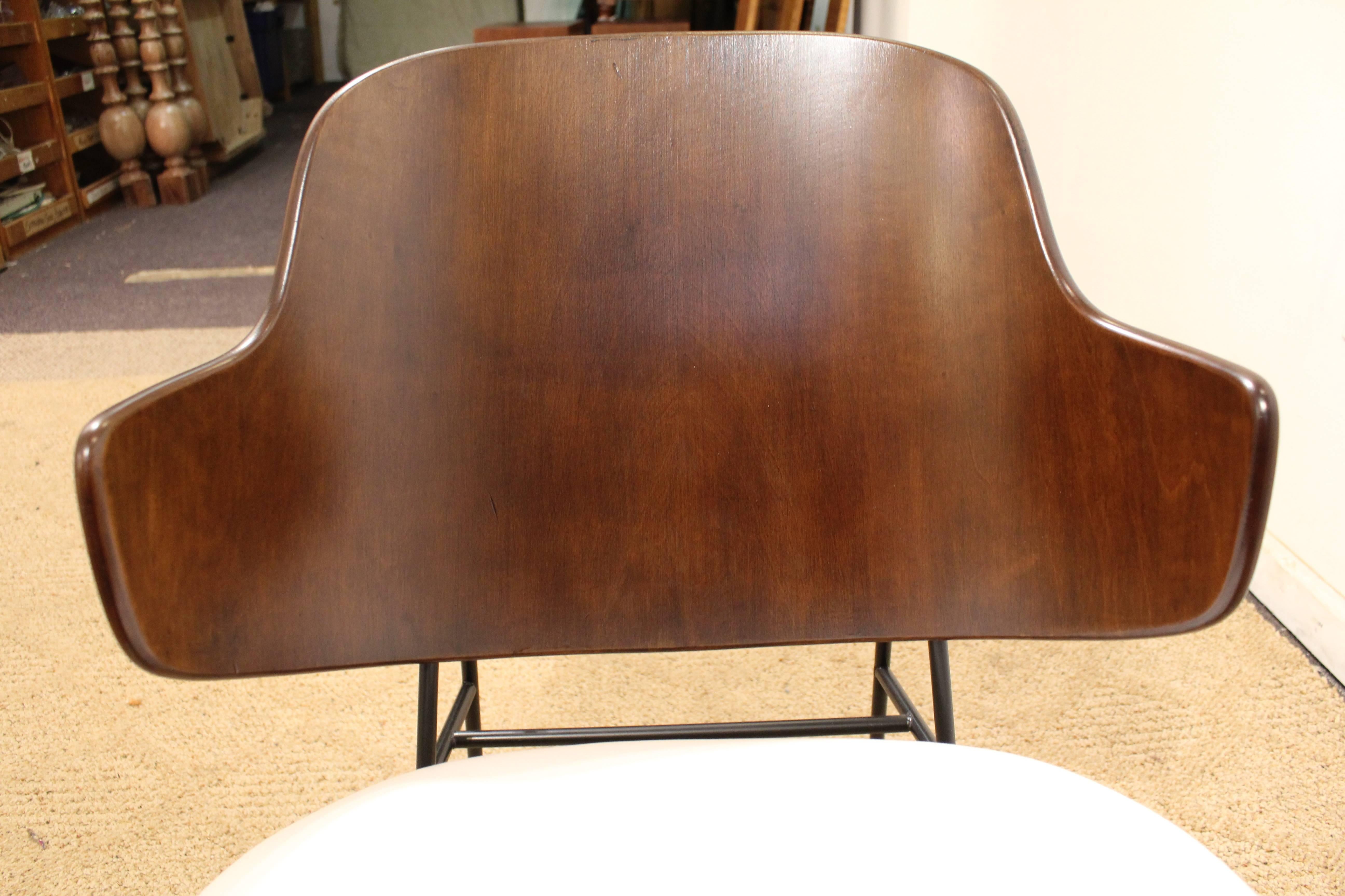 20th Century IB Kofod Larsen Penguin Chair