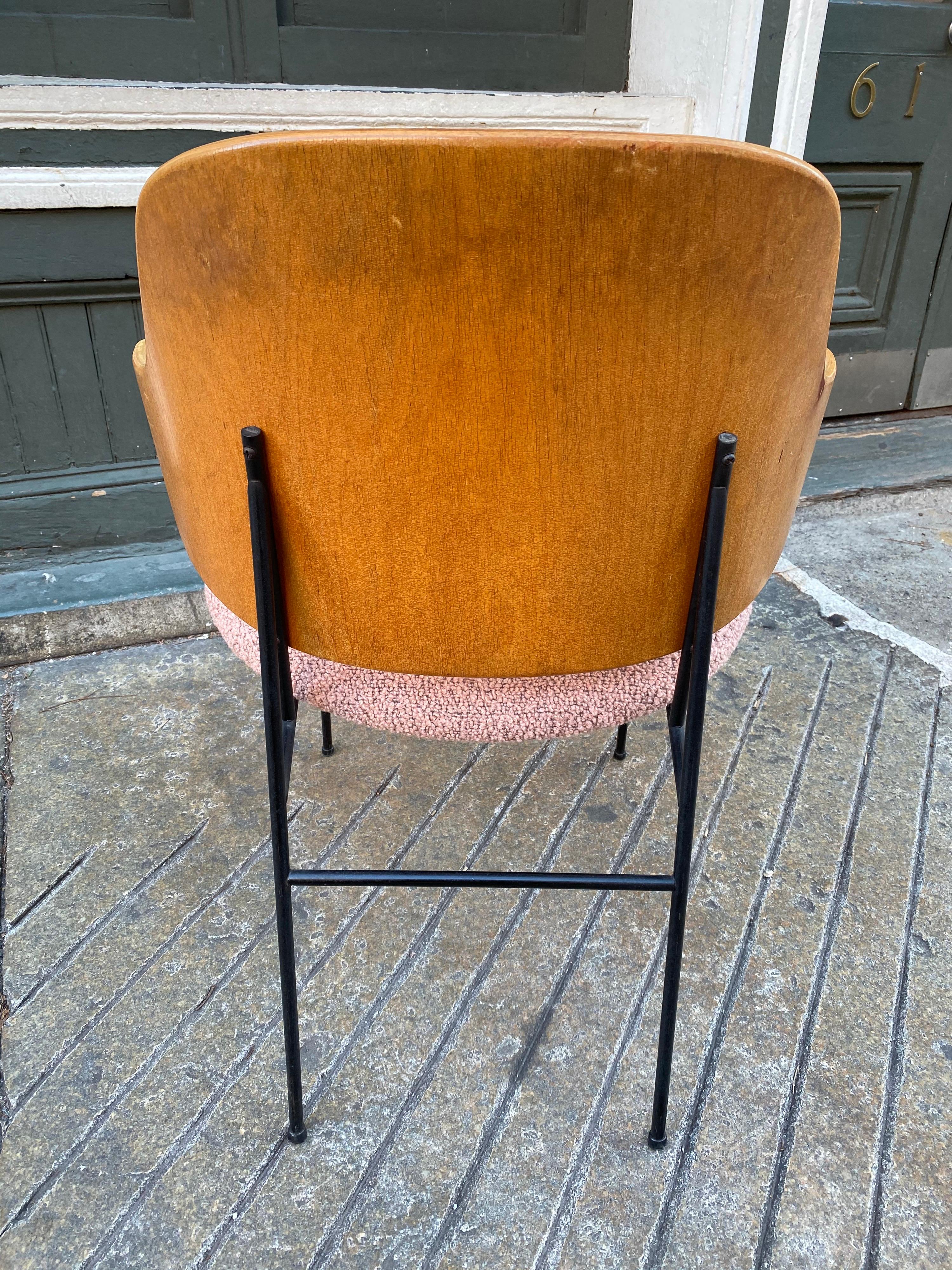 Mid-20th Century Ib Kofod-Larsen Penguin Chair