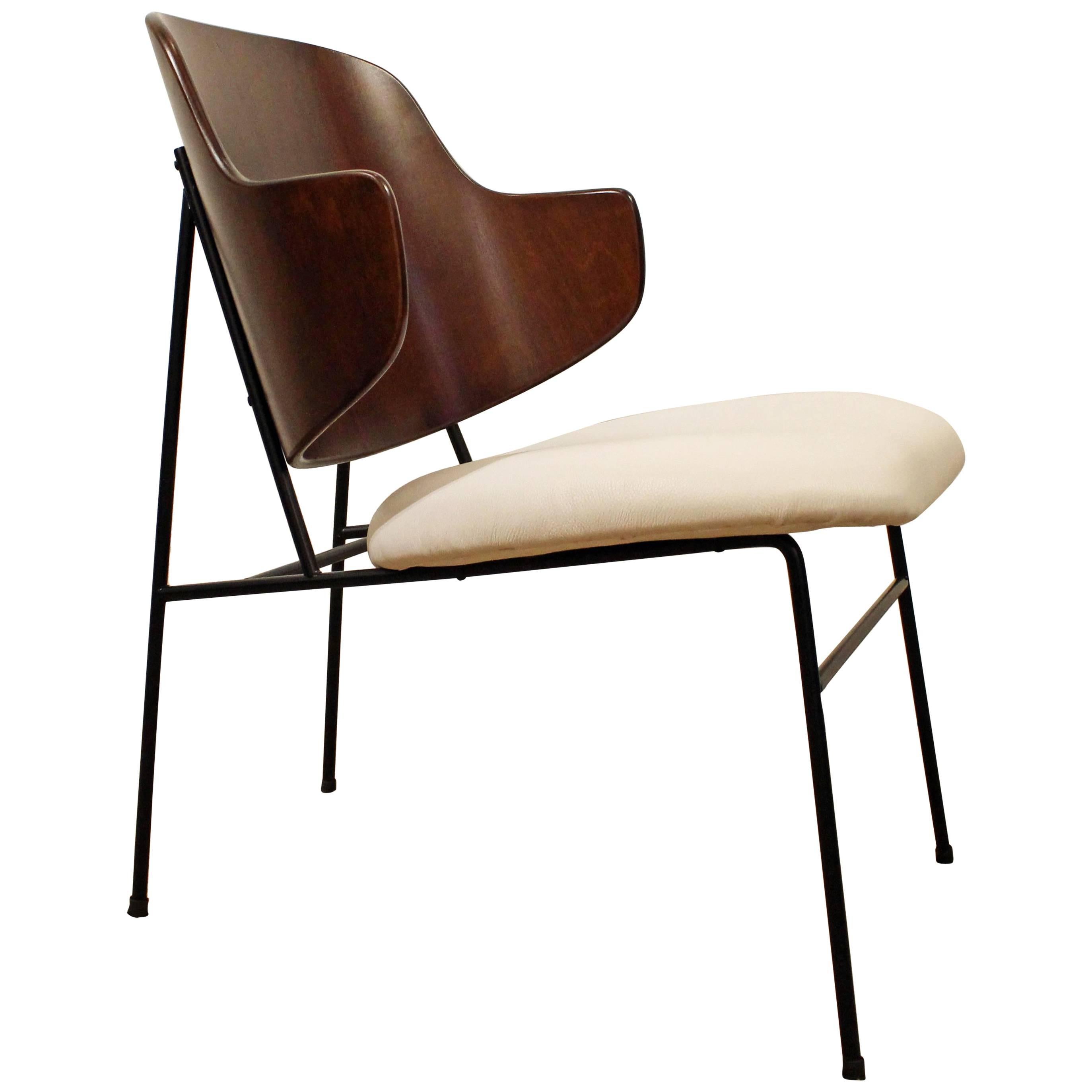 IB Kofod Larsen Penguin Chair