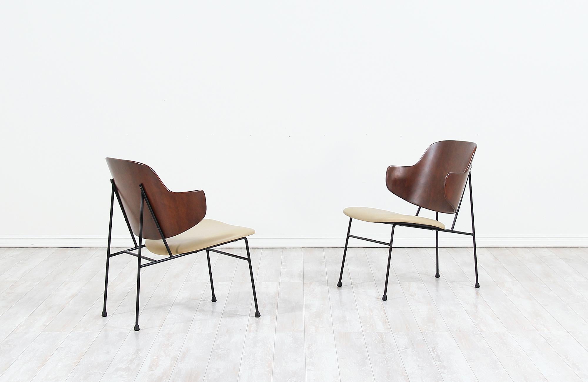 Mid-Century Modern Ib Kofod-Larsen 