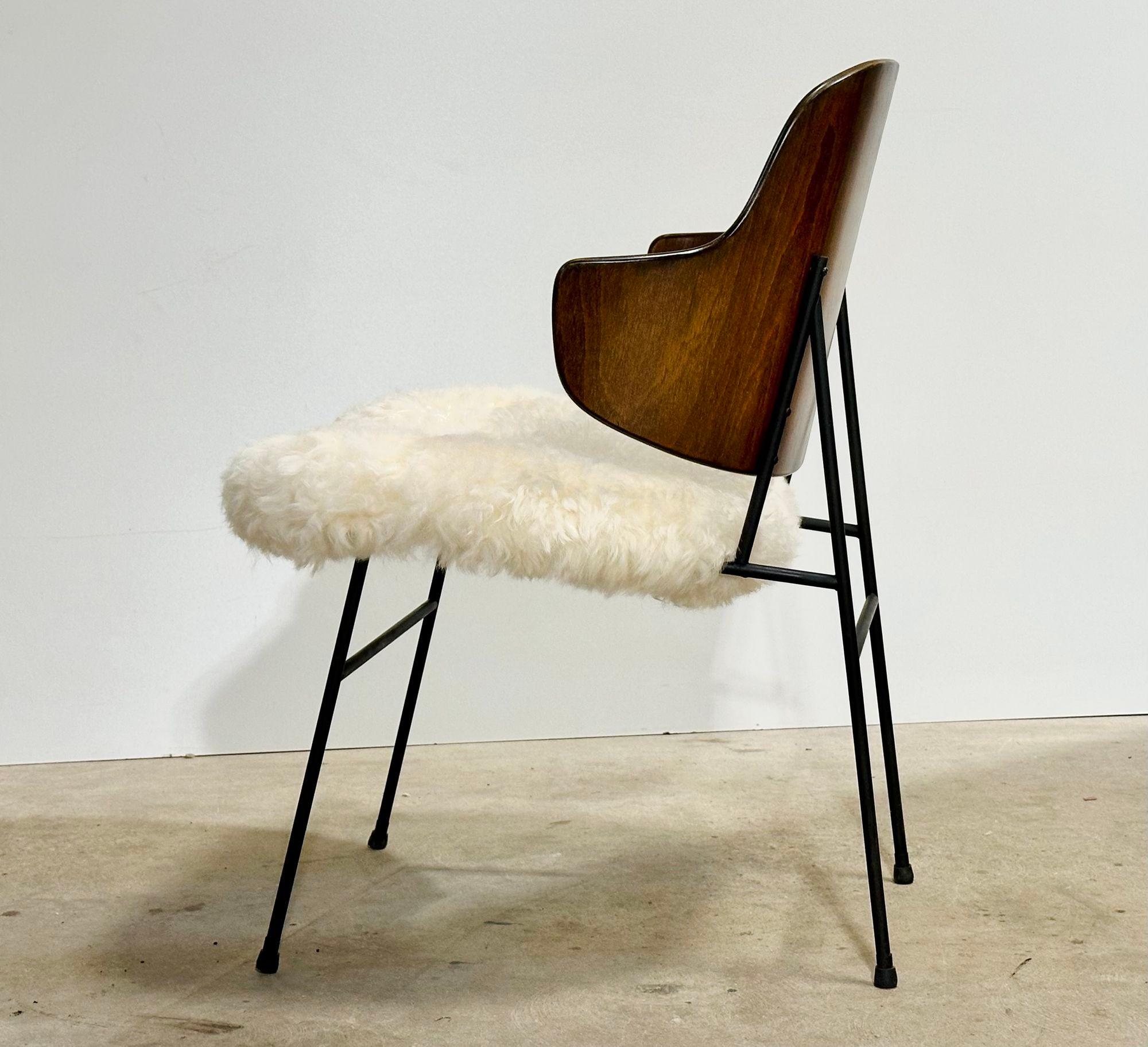 Chaise longue Ib Kofod Larsen 