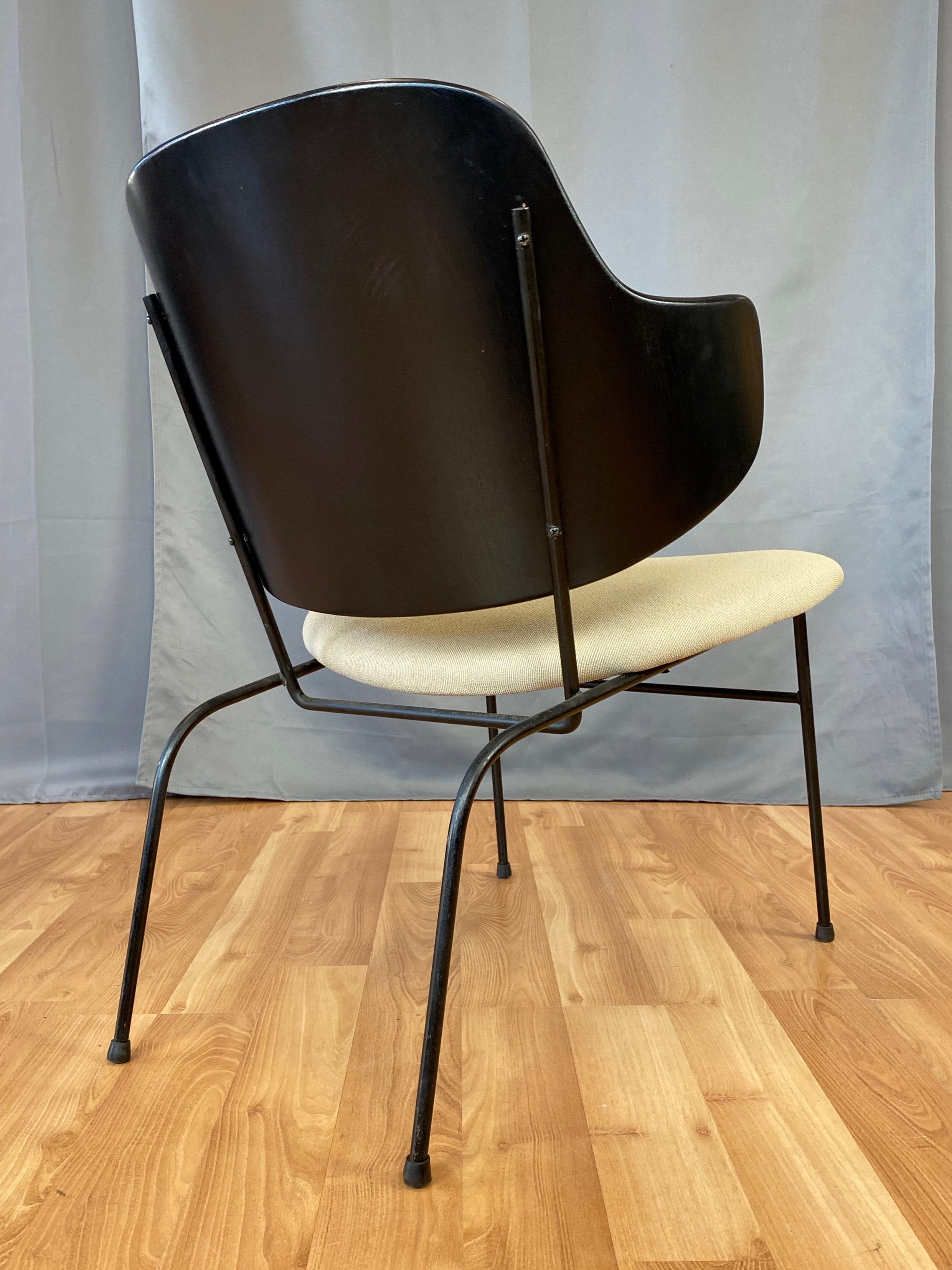 kofod-larsen penguin chair
