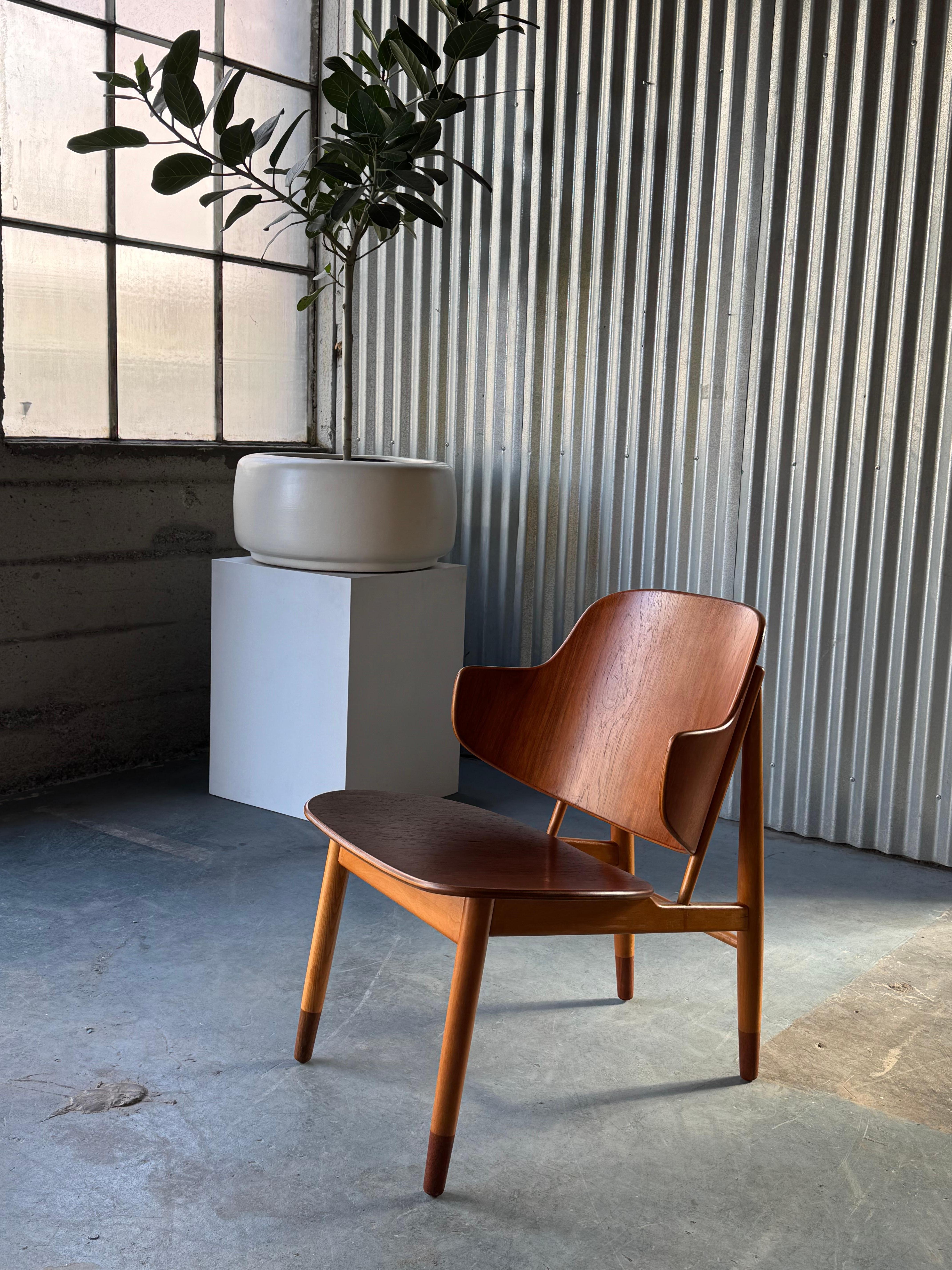 Silla Penquin Ib Kofod-Larsen en venta 5