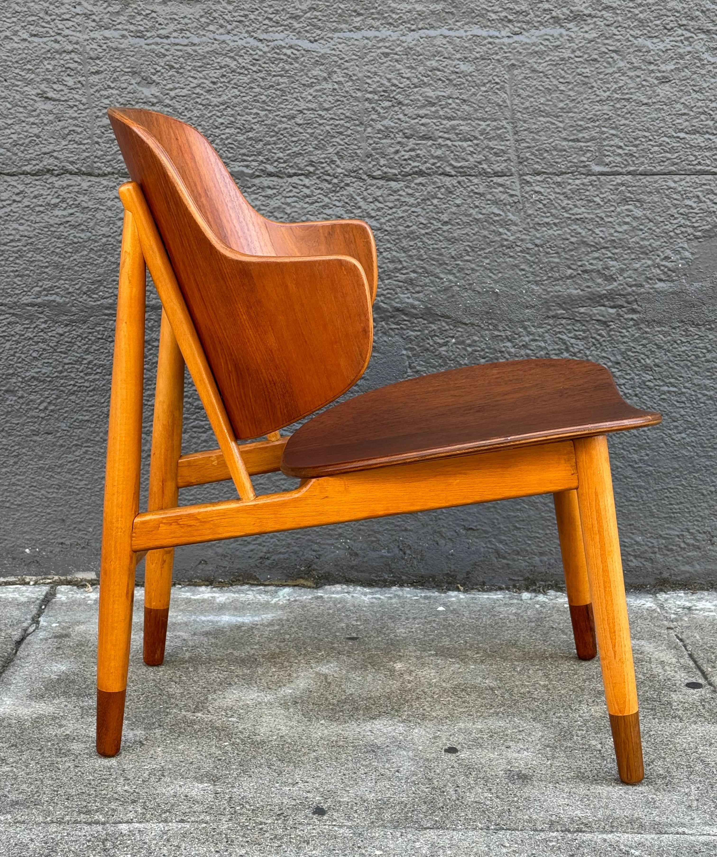 Silla Penquin Ib Kofod-Larsen en Bueno estado para la venta en Oakland, CA