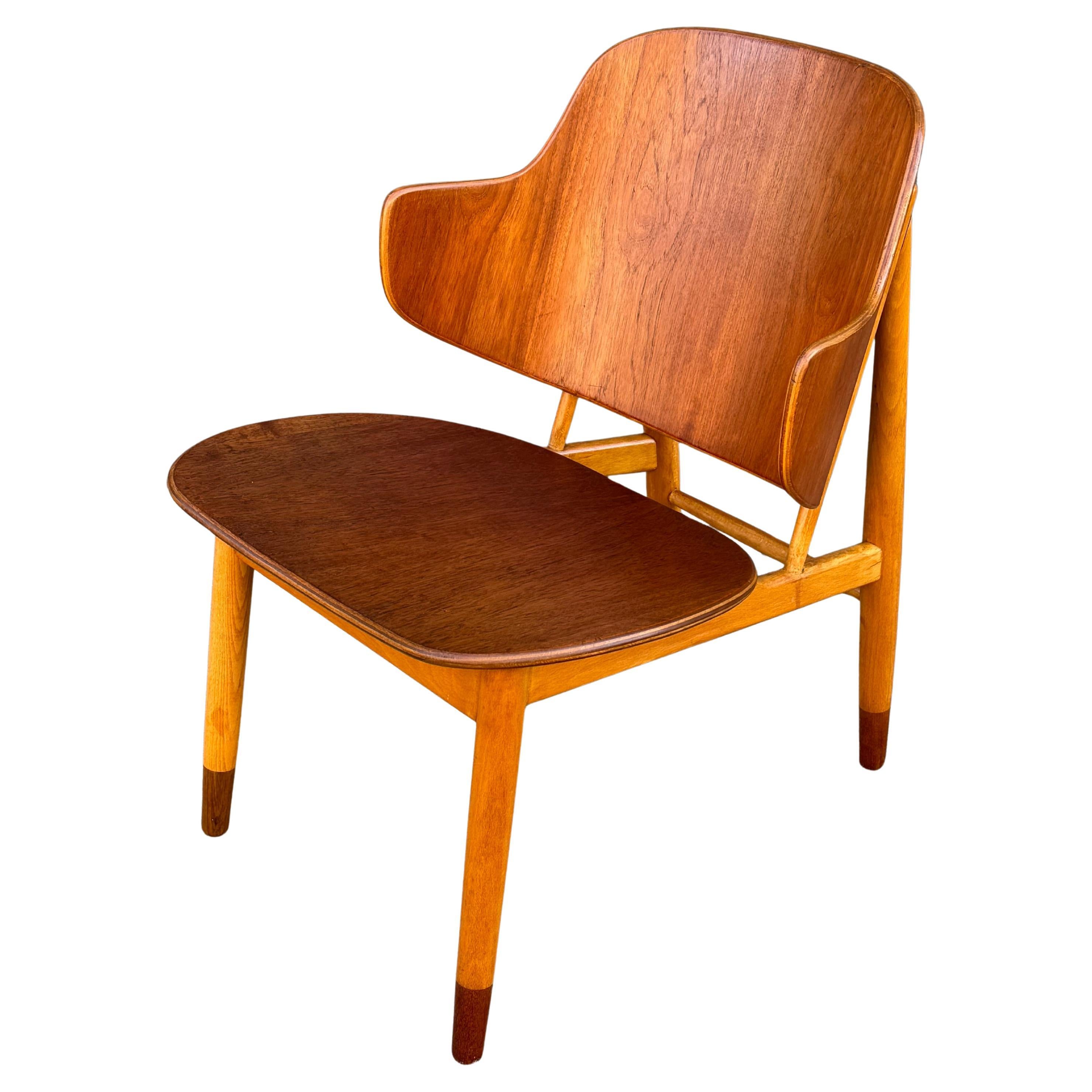 Silla Penquin Ib Kofod-Larsen en venta