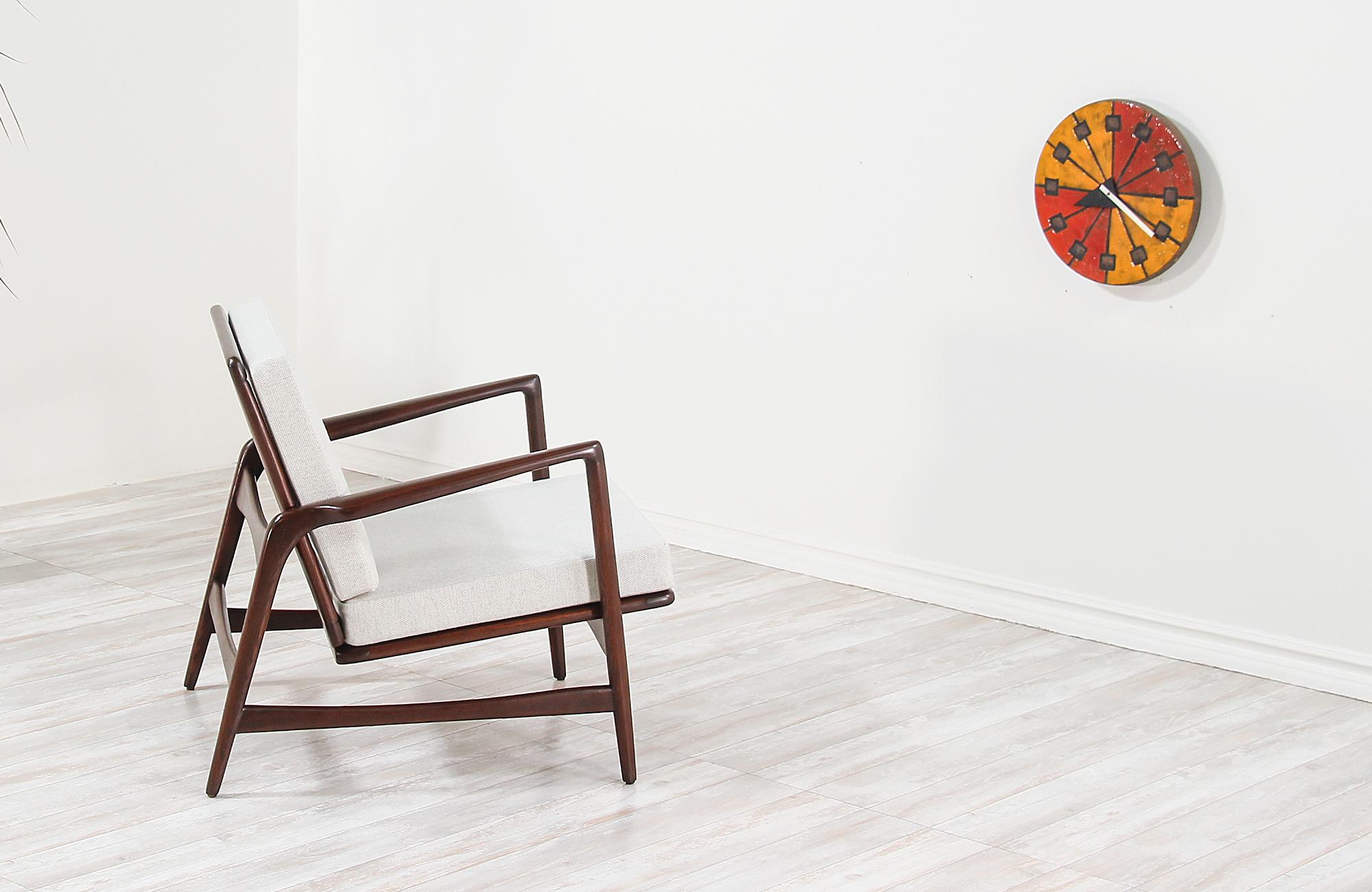 ib kofod larsen chair